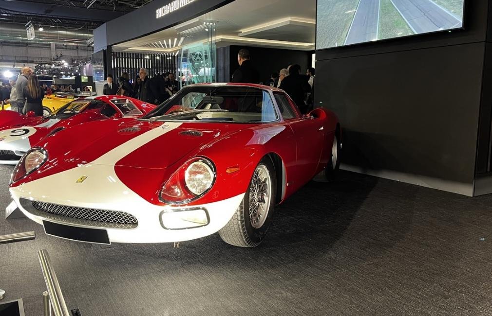 Ferrari 250LM 1964