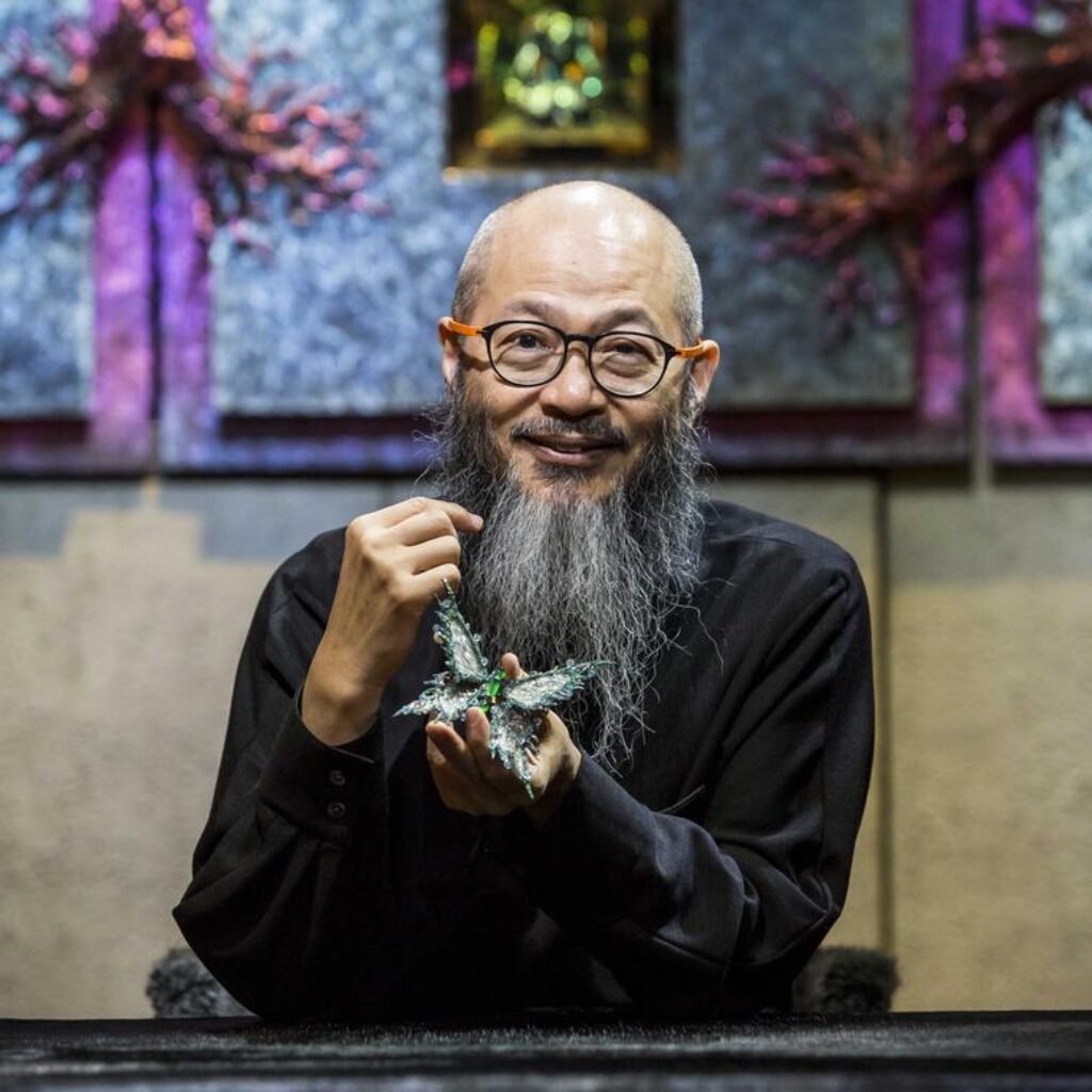 Wallace Chan : le maître de la joaillerie et de la sculpture qui défie les limites de l’art