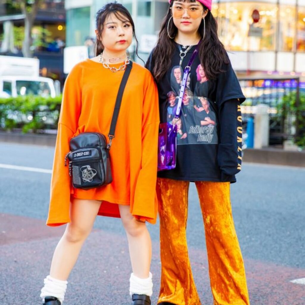 nana japan inspo