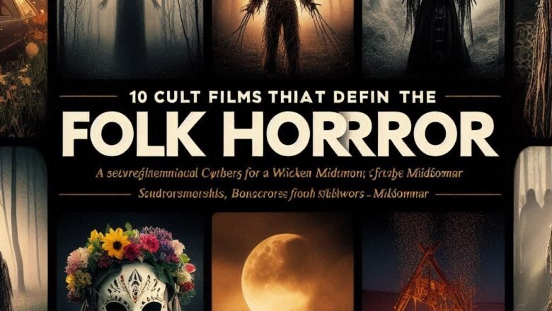 Folk Horror : 10 Films Cultes qui Définissent le Genre, de ‘The Wicker Man’ à ‘Midsommar