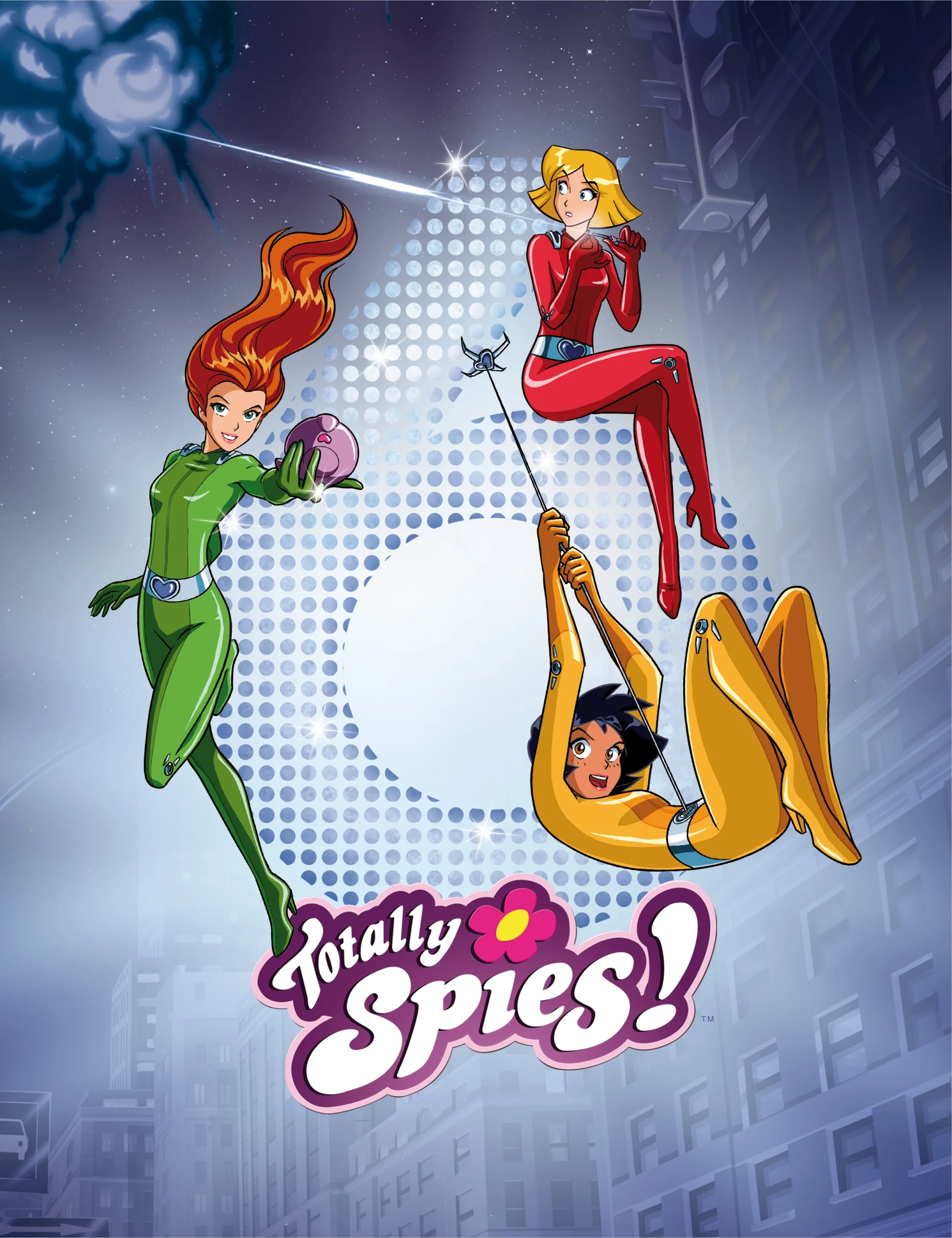 Totally Spies