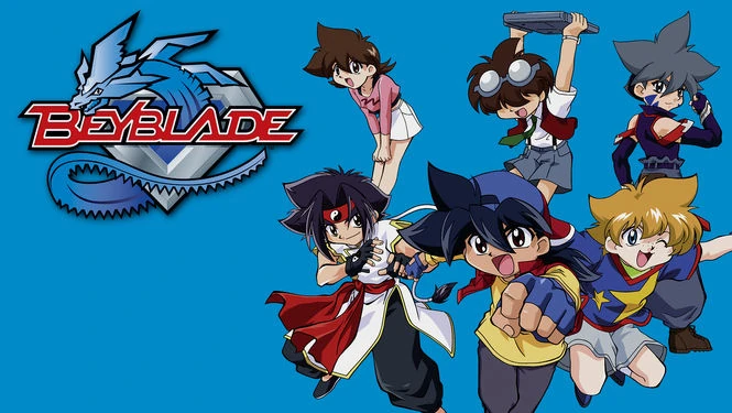 beyblade