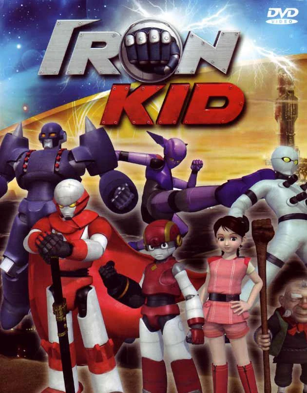 iron kid