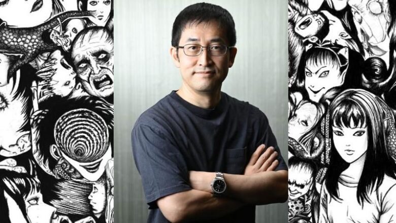 Junji Ito : Plongée dans l’univers terrifiant du maître du manga d’horreur