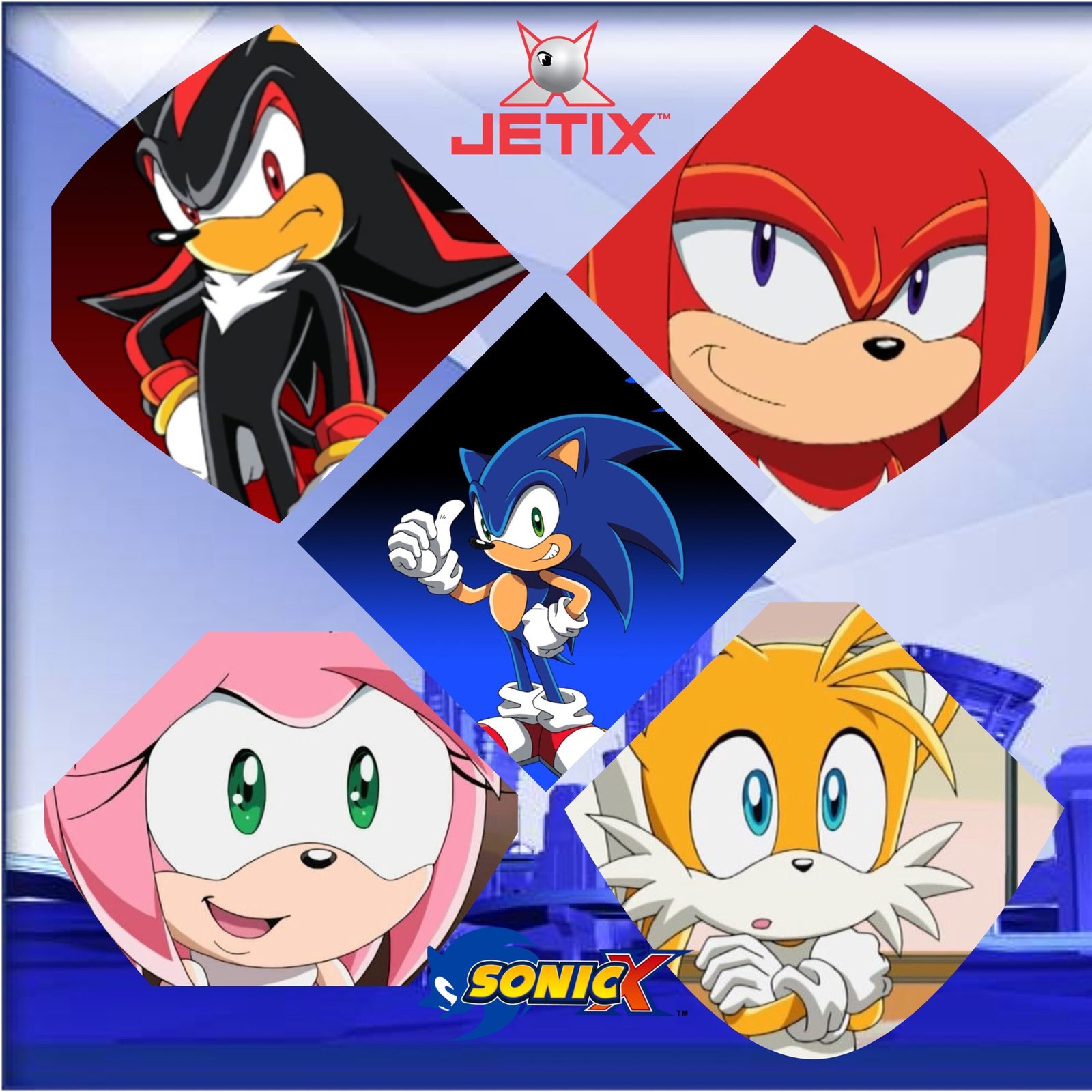 sonic x