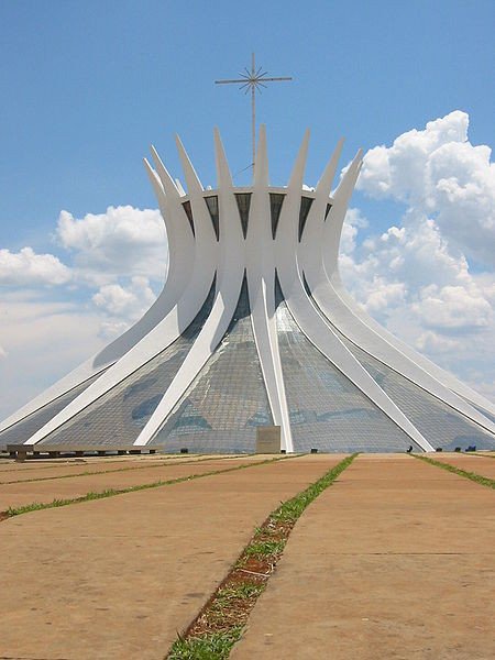 Cathedral of Brasilia