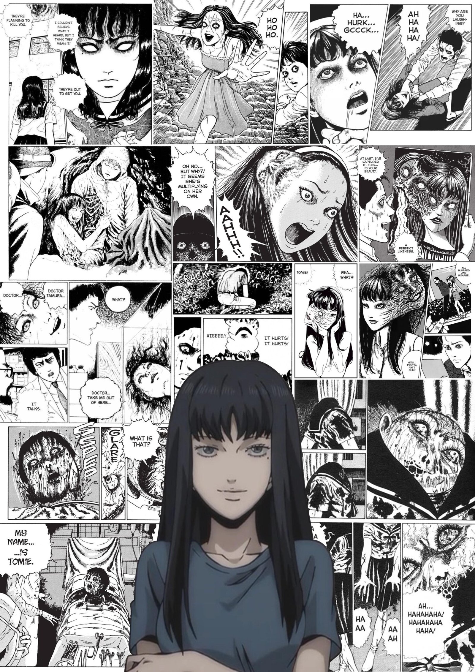 tomie scar5